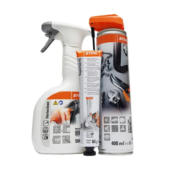 Комплект STIHL за почистване на моторна коса Varioclean