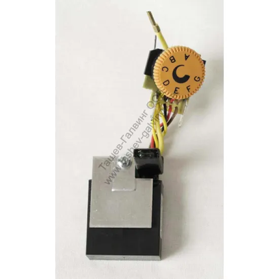 Блок Sparky електронен за полирмашина PMB 1200CE, PMB 1200CE HD