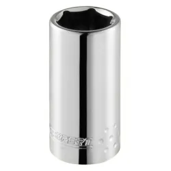 Вложка Expert милиметрова с вътрешен 6-стен удължена 15 мм х 1/2, 79 мм