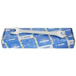 Ключ Unior гаечен комплект двустранен, прав, DIN 3110, 6-32 мм, 12 бр., 110/1CB