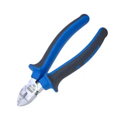 Клещи Unior резачки странични, с изолация 160 мм, 2.5 мм, 462/1BI Клещи Unior резачки странични, с изолация 160 мм, 2.5 мм, 462/1BI