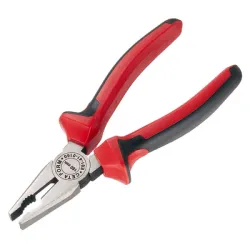Клещи Ceta Form комбинирани с изолация 200 мм, 2.5 мм, Е01-41 Клещи Ceta Form комбинирани с изолация 200 мм, 2.5 мм, Е01-41