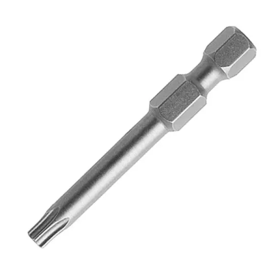 Накрайник бит Wekador TX Torx  TX 15, 1/4, 70 мм