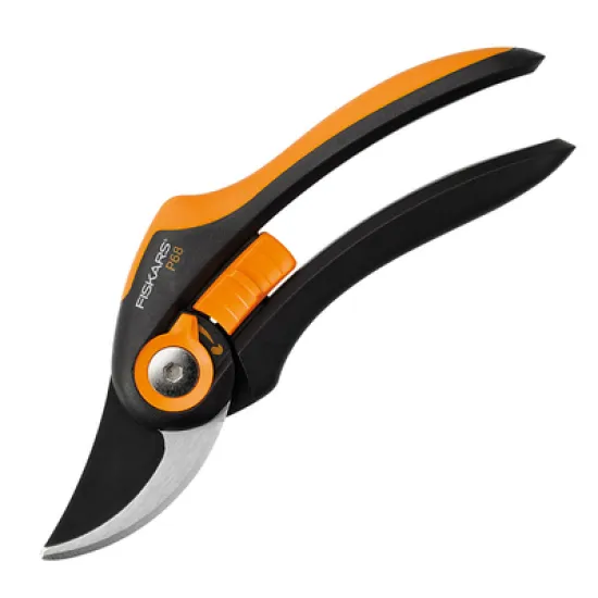 Ножица Fiskars градинска за израстъци и издънки до ф 24 мм, 208 мм, SmartFit P68