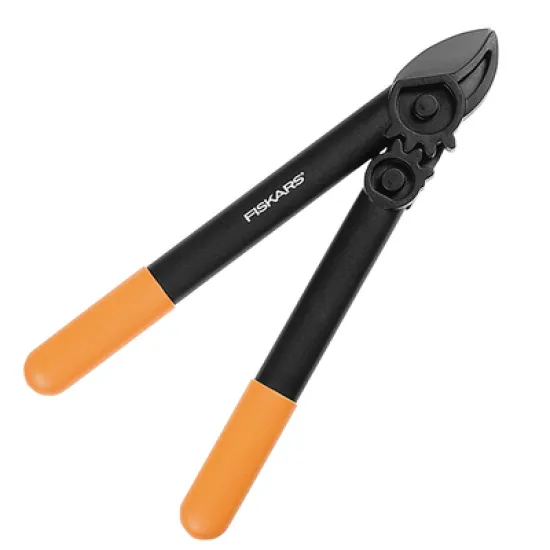 Ножица Fiskars градинска за клони ф 35 мм, 387 мм, PowerGear L31