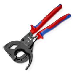 Ножица Knipex за кабели автоматична до ф 60 мм, 320 мм, 95 32 320