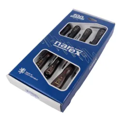 Отвертка Narex Bystrice комплект PH/PZ/SB 7 бр. Отвертка Narex Bystrice комплект PH/PZ/SB 7 бр.