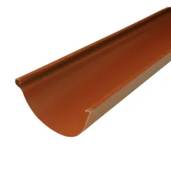 Улук Bravo International  140х0.5 мм, 3 м, керамик мат, поцинкована ламарина, Bel Rain