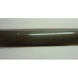 Лайстна Gastra за под алуминиева преходна 0.9 м, 30 мм, венге