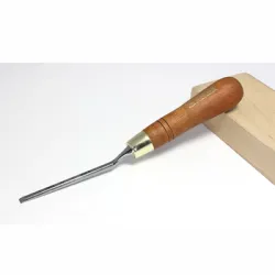 Длето Narex Bystrice дърводелско плоско 6х118 мм, 8133 Wood line Длето Narex Bystrice дърводелско плоско 6х118 мм, 8133 Wood line