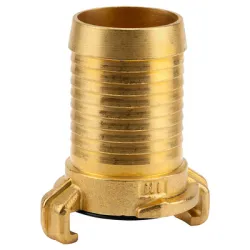 Съединител Gardena за маркуч с байонет месингов 1 1/4 Съединител Gardena за маркуч с байонет месингов 1 1/4