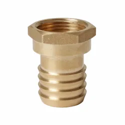 Щуцер за маркуч с вътрешна резба месингов 3/4 х 25 мм Щуцер за маркуч с вътрешна резба месингов 3/4 х 25 мм