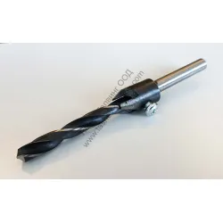 Свредло Vasby за дърво бързосменяемо със зенкер 7 мм, 60/105 мм, CV Свредло Vasby за дърво бързосменяемо със зенкер 7 мм, 60/105 мм, CV