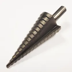 Свредло Vasby за метал стъпаловидно 4-32 мм, HSS, 10 мм Свредло Vasby за метал стъпаловидно 4-32 мм, HSS, 10 мм