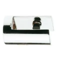 Рафтоносач Amig нерегулируем за рафт до 10 мм 20x30 мм, хром гланц, 35 Рафтоносач Amig нерегулируем за рафт до 10 мм 20x30 мм, хром гланц, 35