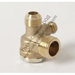 Клапан възвратен за компресор 545/12, CP2525S Клапан възвратен за компресор 545/12, CP2525S