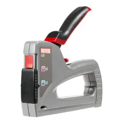 Такер Novus механичен метален за скоби тип а, D - 6-14 мм, J-27 Такер Novus механичен метален за скоби тип а, D - 6-14 мм, J-27