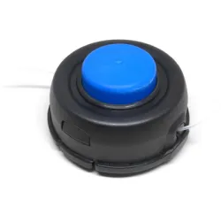 Глава Husqvarna за тример с корда двуконечна полуавтоматична 119 мм, за корда 2.4-2.7 мм, T35 Universal Глава Husqvarna за тример с корда двуконечна полуавтоматична 119 мм, за корда 2.4-2.7 мм, T35 Universal