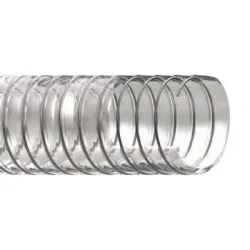 Маркуч IPL за хранително-вкусовата промишленост  38 мм, PVC, Plutone A