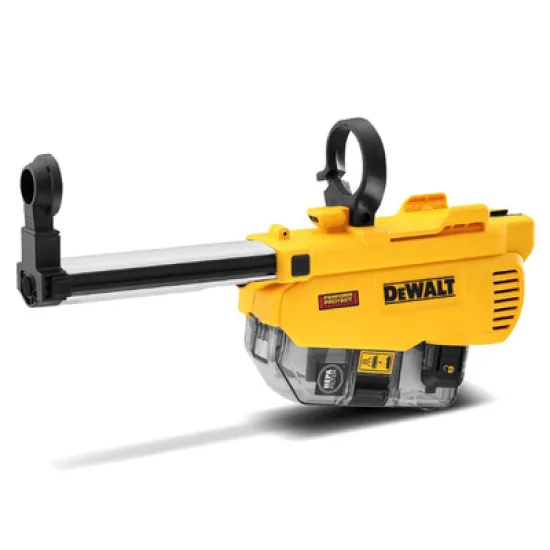 Прахоуловител DeWALT за перфоратор, DWH205DH