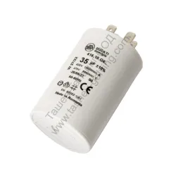 Кондензатор City Pumps пусков за водна помпа 35 µF, 425 V Кондензатор City Pumps пусков за водна помпа 35 µF, 425 V