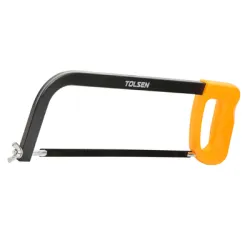 Трион ръчен ножовка Tolsen за метал с BiM нож   300 мм Трион ръчен ножовка Tolsen за метал с BiM нож   300 мм