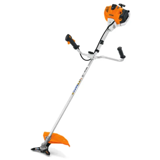 Коса STIHL бензинова моторна ръчна 2-тактова 1.7 kW, 2.3 к.с., 37.7 см3, FS 240