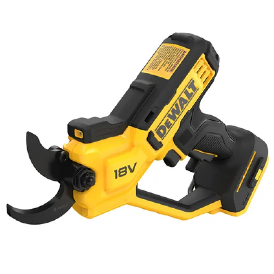 Акумулаторна лозарска ножица DeWALT  без батерия и зарядно, 18 V, ф 38 мм, DCMPP568N