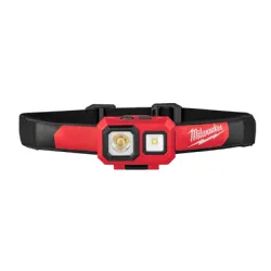 LED фенер Milwaukee челник  алкална, 450 lm, 52 IP, HL-SF LED фенер Milwaukee челник  алкална, 450 lm, 52 IP, HL-SF