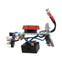 Блок Bosch електронен за многофункционален инструмент GOP 10.8 V-LI, GOP 12 V-LI, GMF 10.8 V-LI Блок Bosch електронен за многофункционален инструмент GOP 10.8 V-LI, GOP 12 V-LI, GMF 10.8 V-LI