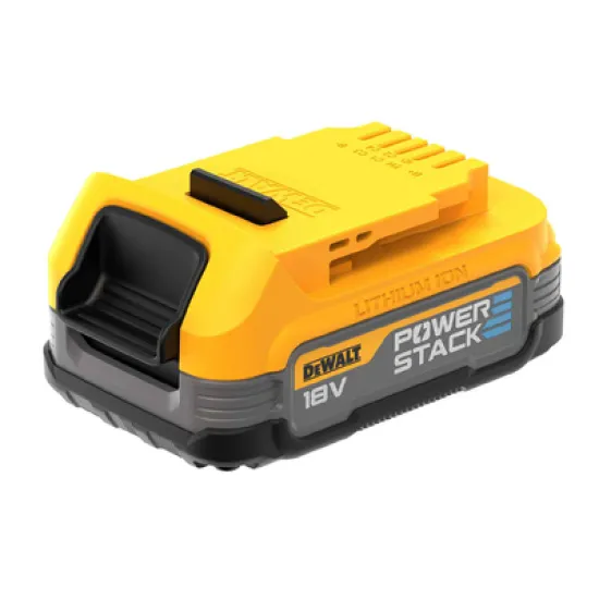 Акумулаторна батерия DeWALT Li-Ion за електроинструменти   18 V, 1.7 Ah DCBP034G