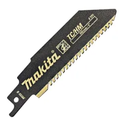 Нож за саблен трион Makita за метал 100 мм, 8 TPI Нож за саблен трион Makita за метал 100 мм, 8 TPI