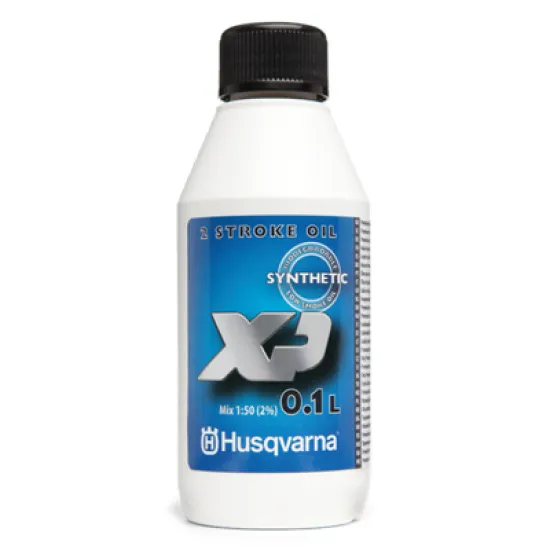 Масло Husqvarna двутактово   0.1 л XP® Synthetic