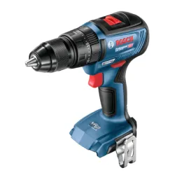 Акумулаторен винтоверт Bosch с безчетков двигател   без батерия и зарядно, 18 V, 50 Nm, 1.5-13 мм GSB 18V-50 Акумулаторен винтоверт Bosch с безчетков двигател   без батерия и зарядно, 18 V, 50 Nm, 1.5-13 мм GSB 18V-50