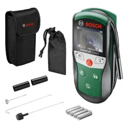 Камера Bosch за тръби и канали мобилна  ф 8 мм, 0.95 м UniversalInspect Камера Bosch за тръби и канали мобилна  ф 8 мм, 0.95 м UniversalInspect