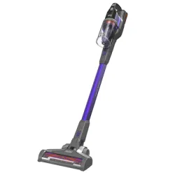 Прахосмукачка Black & Decker акумулаторна за сухо почистване  с 1 батерия и зарядно, 36 W, 18 V, 2 Ah BHFEV182CP