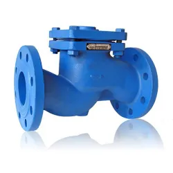 Вентил CIA възвратен чугунен на фланец DN50, 16 bar, 420