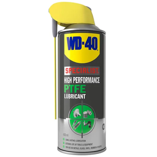 Смазка WD-40 тефлонова  0.4 л, WD-40 Specialist