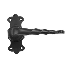 Дръжка Amig за врата  100х42 мм, черна мат, 101K Дръжка Amig за врата  100х42 мм, черна мат, 101K