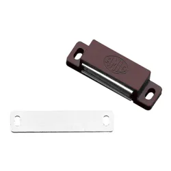 Шнапер Amig магнитен  58х15 мм, кафяв, 10 Шнапер Amig магнитен  58х15 мм, кафяв, 10