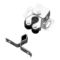 Шнапер Amig механичен поцинкован 34х30 мм, 12 Шнапер Amig механичен поцинкован 34х30 мм, 12