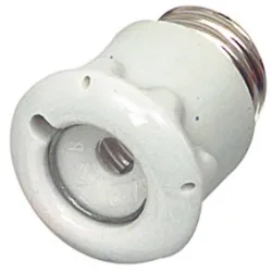 Капачка Elprom-Elin за електрически предпазител порцеланова 63 A, 500 V