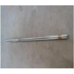 Гръмоотвод Chipeva за покриви с месингов връх ф 33.7х5000 мм Гръмоотвод Chipeva за покриви с месингов връх ф 33.7х5000 мм