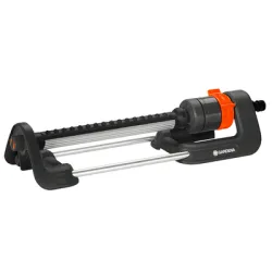 Разпръсквач Gardena за напояване осцилиращ 250 м2, Aqua M Разпръсквач Gardena за напояване осцилиращ 250 м2, Aqua M