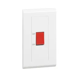 Табло Legrand бойлерно  145х87х40 мм, 45 A, 1 модул, бяло, Belanko