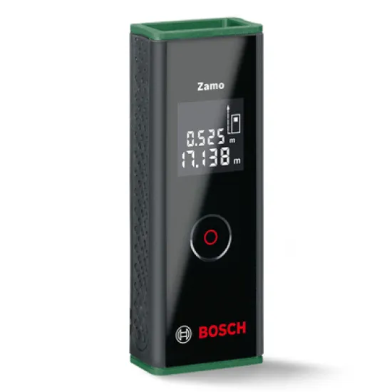 Ролетка Bosch лазерна  20 м, 3 мм/м, ZAMO