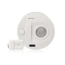 Детектор Zamel за движение 6 V, 15 м, 360 °, 20 IP, Gardi Детектор Zamel за движение 6 V, 15 м, 360 °, 20 IP, Gardi