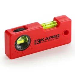 Нивелир Kapro пластмасов  100 мм, 245
