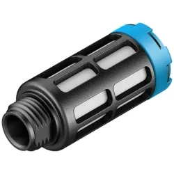 Шумозаглушител Festo за пневматична система 74 dB(A), G 1/8, U-1/8 Шумозаглушител Festo за пневматична система 74 dB(A), G 1/8, U-1/8