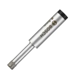 Боркорона Bosch за керамика  8х33 мм, прахообразен диамант, Diamond for Hard Ceramics Боркорона Bosch за керамика  8х33 мм, прахообразен диамант, Diamond for Hard Ceramics